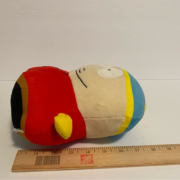 South Park Eric Cartman Plush Stuffed Soft Doll Toy 8” - Picture 4 of 4